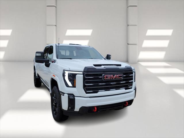 new 2025 GMC Sierra 2500 car, priced at $85,985