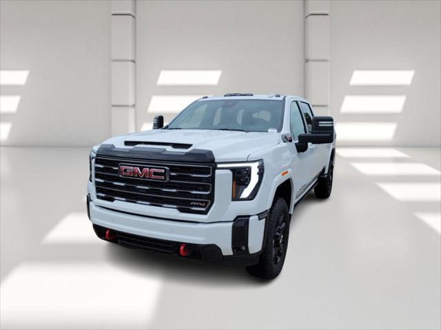 new 2025 GMC Sierra 2500 car, priced at $85,985