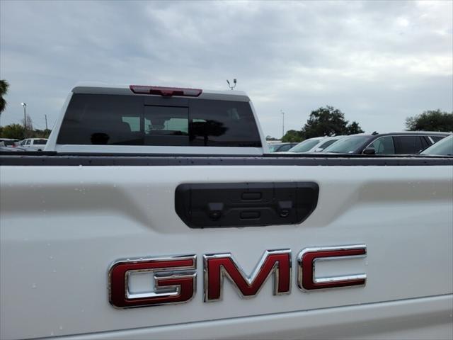 new 2025 GMC Sierra 2500 car, priced at $85,985