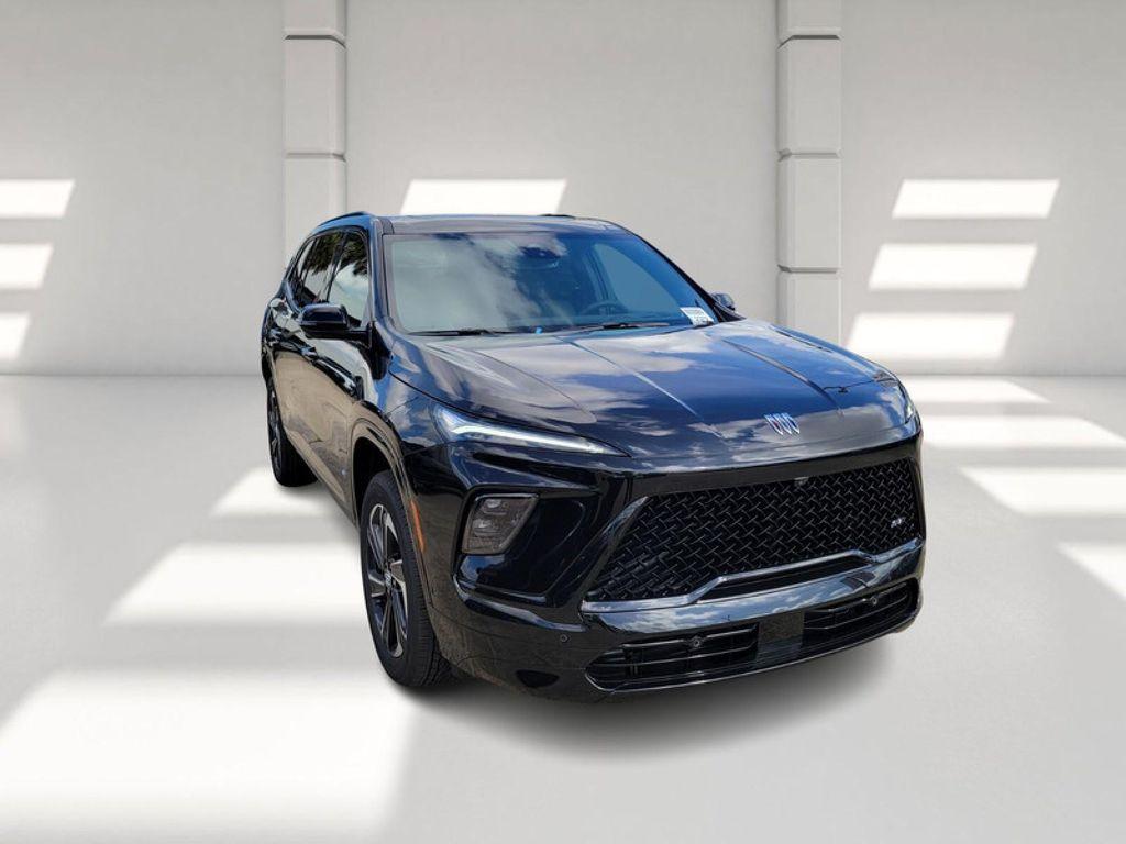 new 2025 Buick Enclave car, priced at $51,085