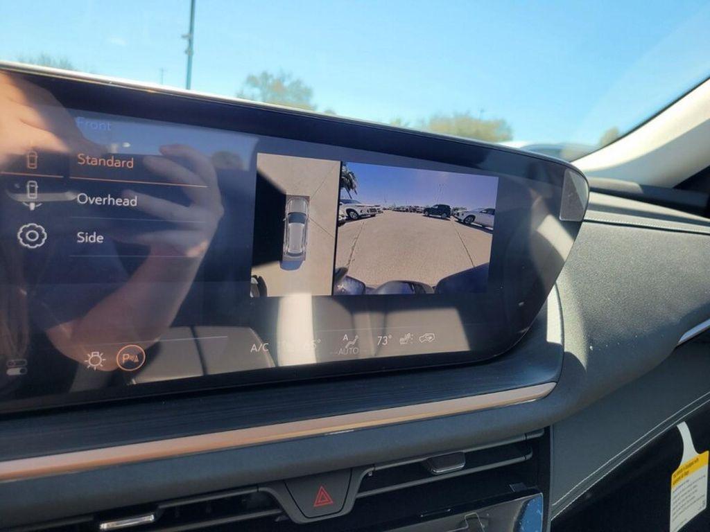 new 2025 Buick Envision car, priced at $36,740