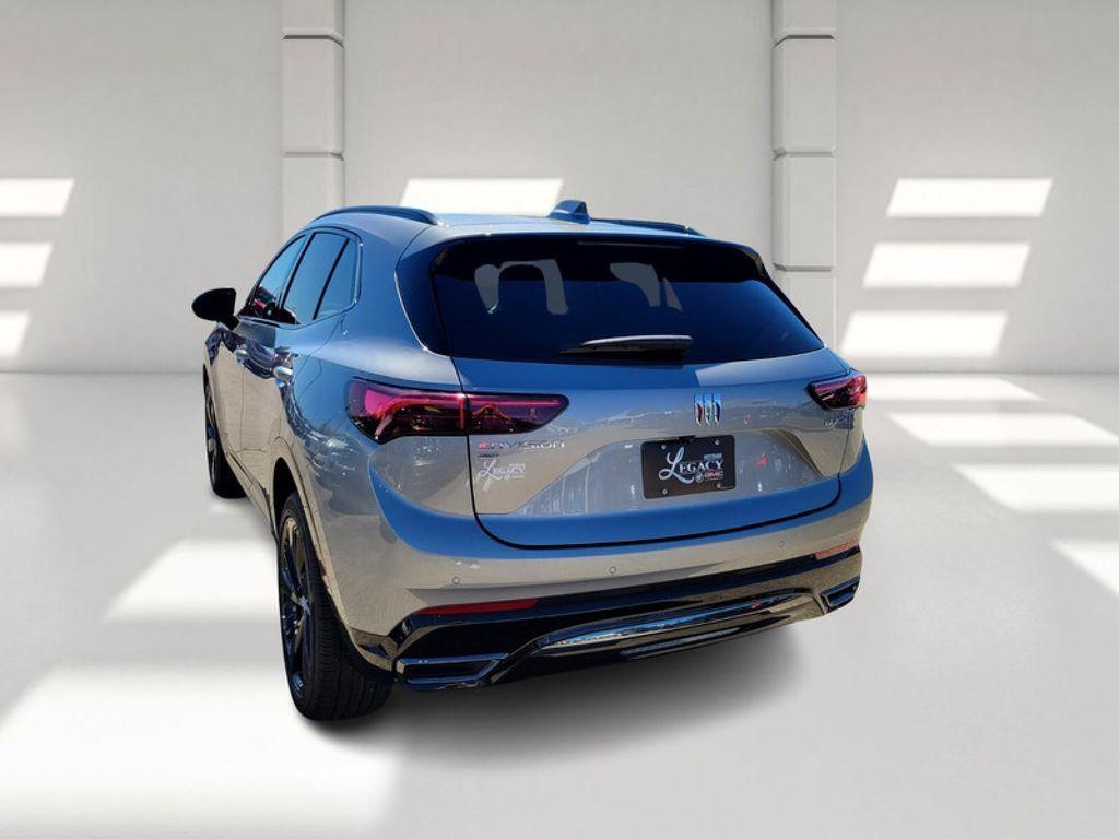new 2025 Buick Envision car, priced at $36,740