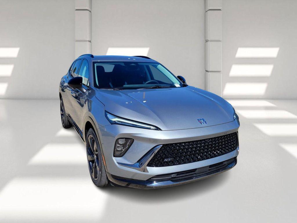 new 2025 Buick Envision car, priced at $36,740