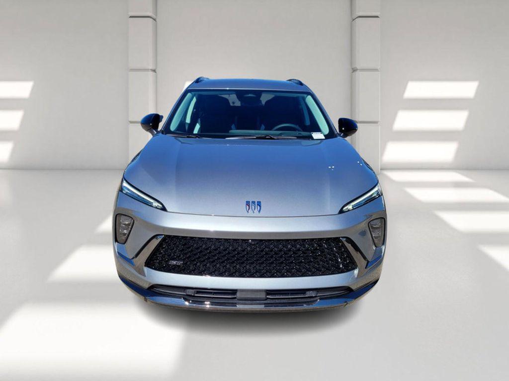 new 2025 Buick Envision car, priced at $36,740