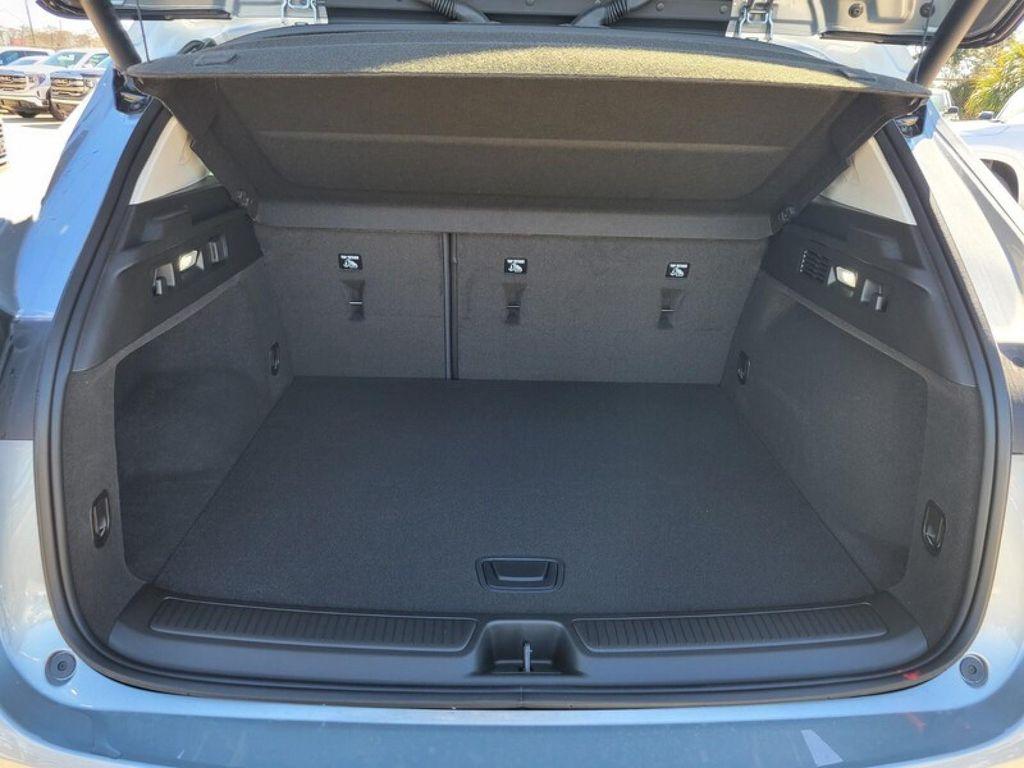 new 2025 Buick Envision car, priced at $36,740