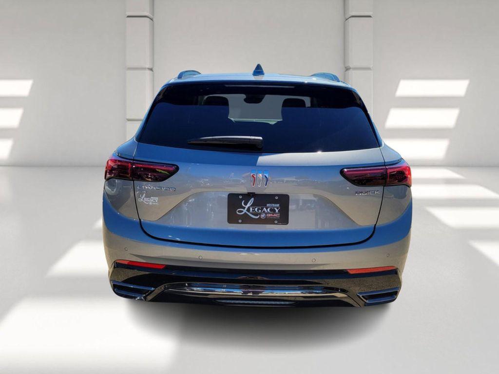 new 2025 Buick Envision car, priced at $36,740