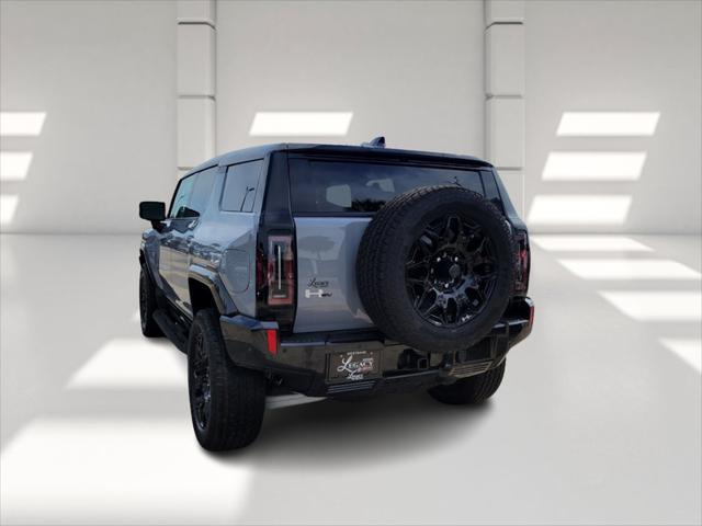 new 2025 GMC HUMMER EV SUV car, priced at $99,820