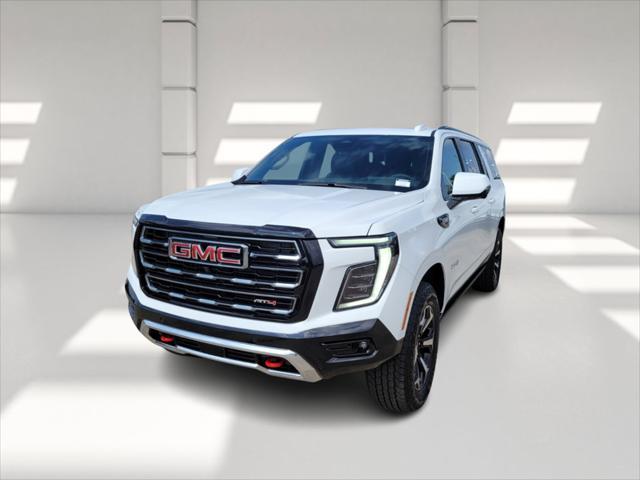 new 2025 GMC Yukon XL car, priced at $89,740