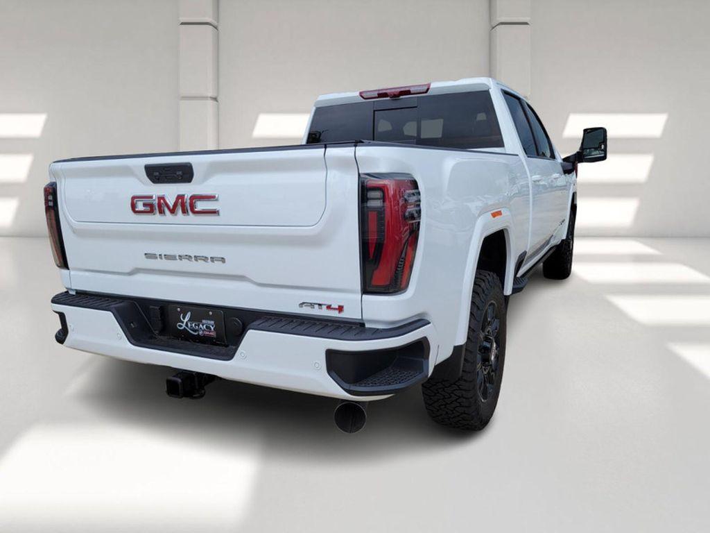 new 2025 GMC Sierra 2500 car, priced at $81,475