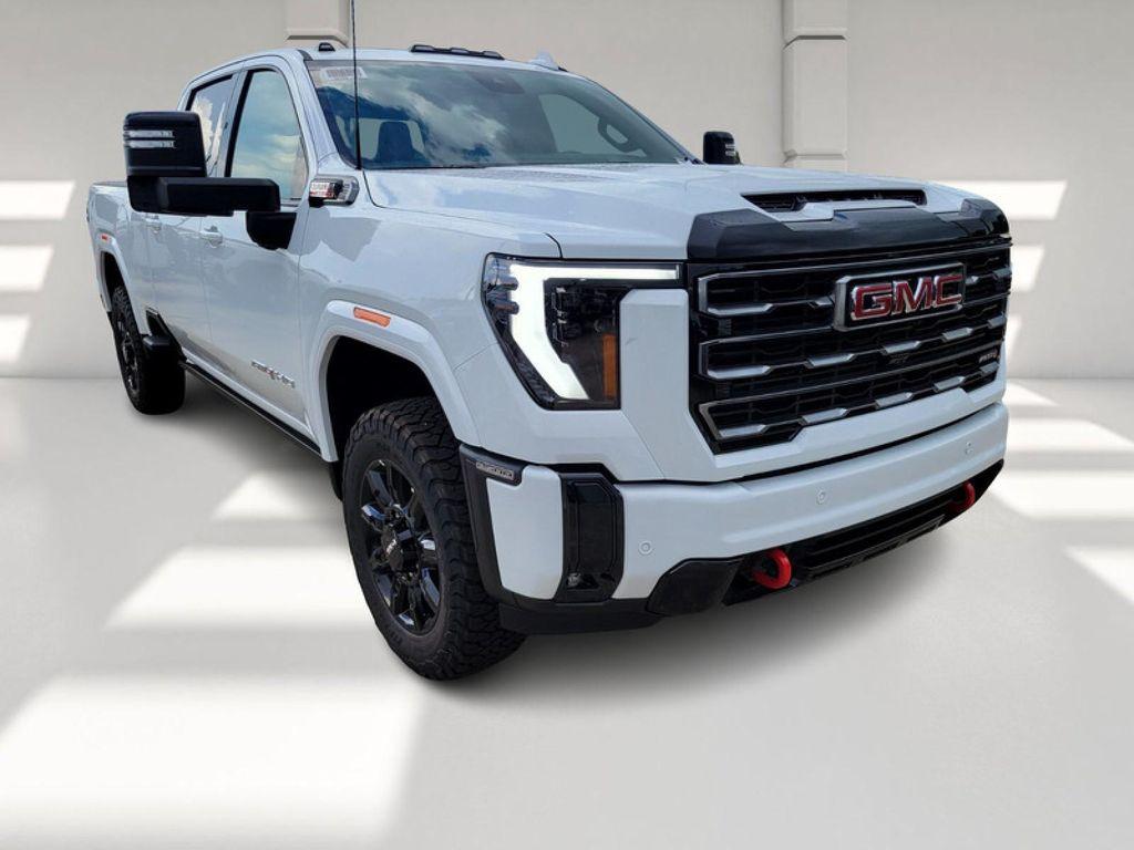 new 2025 GMC Sierra 2500 car, priced at $81,475