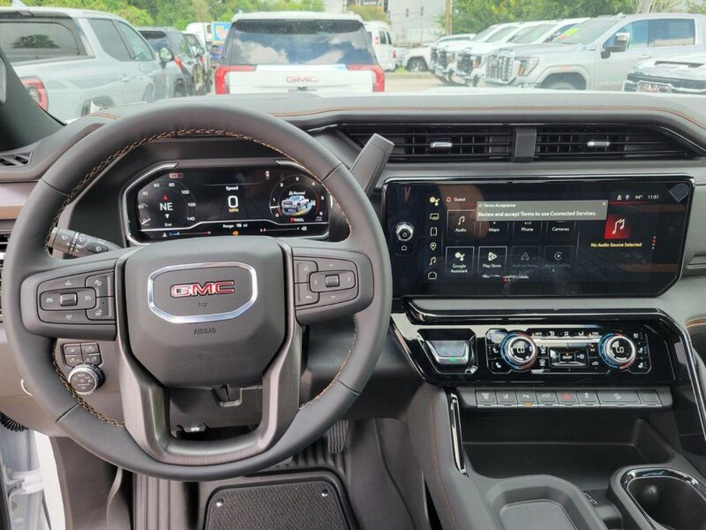 new 2025 GMC Sierra 2500 car, priced at $81,475