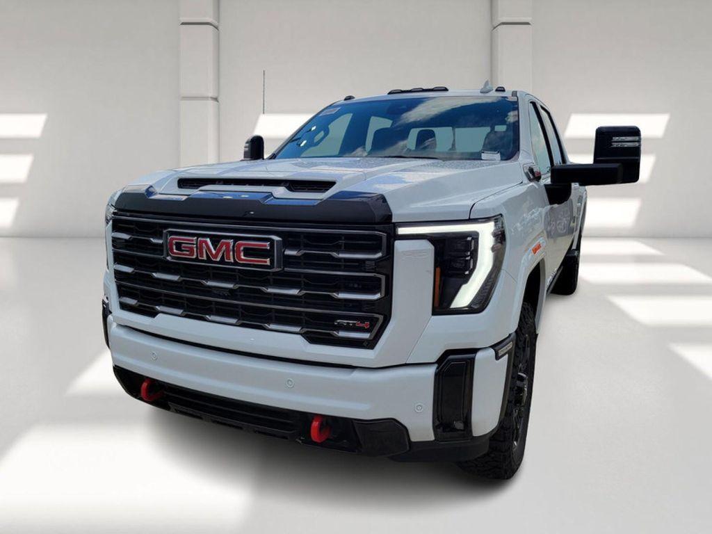 new 2025 GMC Sierra 2500 car, priced at $81,475