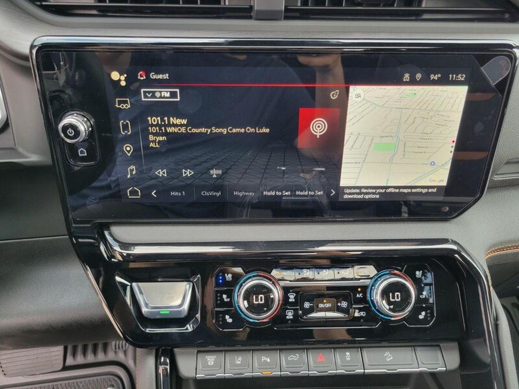 new 2025 GMC Sierra 2500 car, priced at $81,475