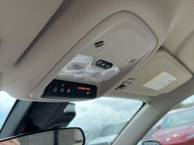 new 2025 Buick Encore GX car, priced at $24,310