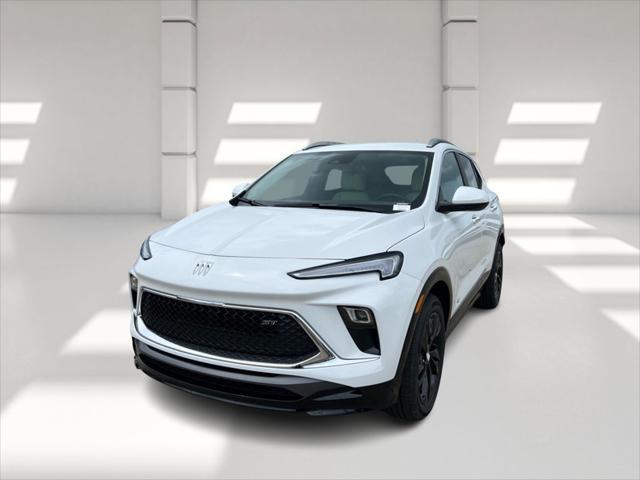 new 2025 Buick Encore GX car, priced at $24,310