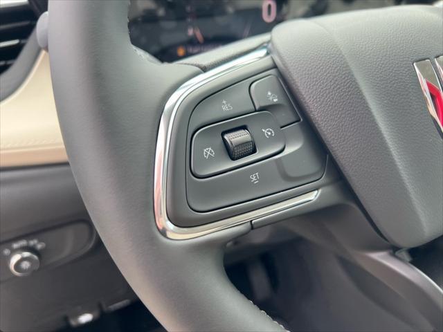 new 2025 Buick Encore GX car, priced at $24,310