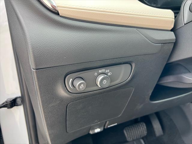 new 2025 Buick Encore GX car, priced at $24,310