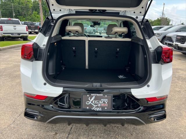 new 2025 Buick Encore GX car, priced at $24,310