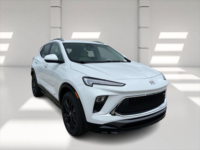 new 2025 Buick Encore GX car, priced at $24,310