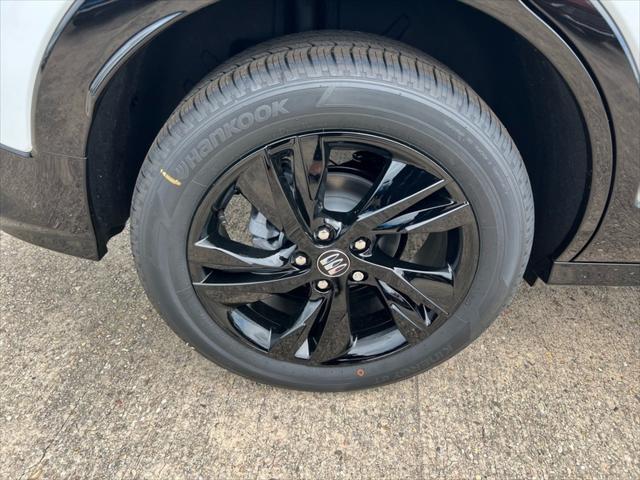 new 2025 Buick Encore GX car, priced at $24,310