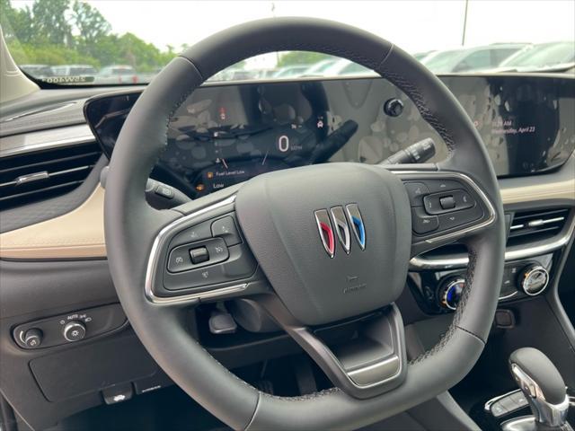 new 2025 Buick Encore GX car, priced at $24,310