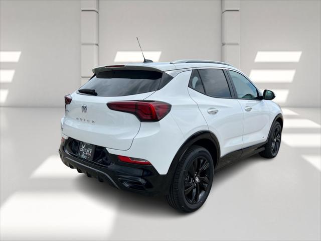 new 2025 Buick Encore GX car, priced at $24,310
