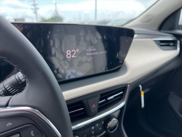 new 2025 Buick Encore GX car, priced at $24,310