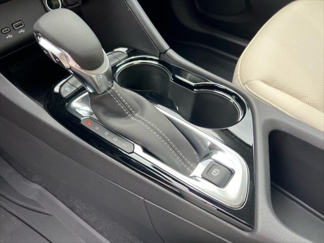 new 2025 Buick Encore GX car, priced at $24,310
