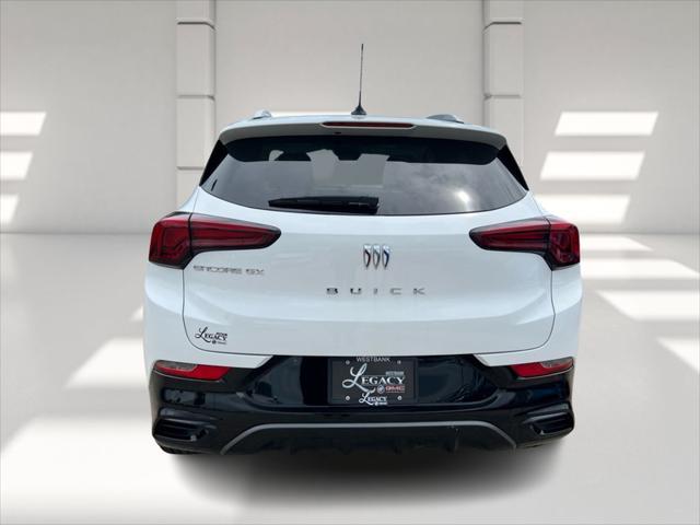 new 2025 Buick Encore GX car, priced at $24,310