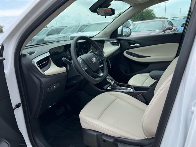 new 2025 Buick Encore GX car, priced at $24,310