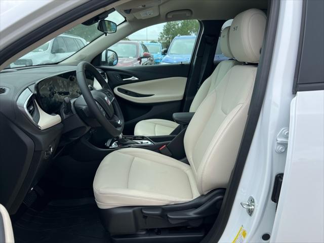 new 2025 Buick Encore GX car, priced at $24,310