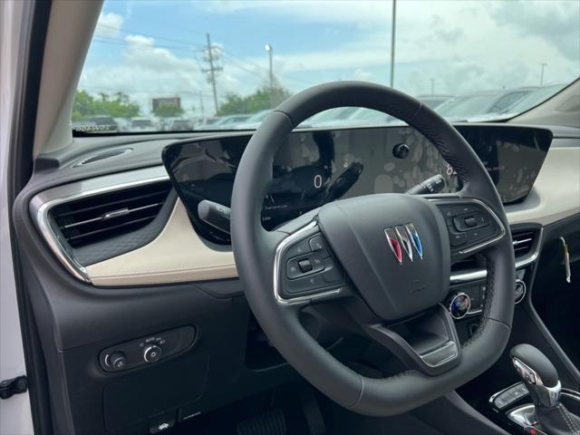new 2025 Buick Encore GX car, priced at $24,310