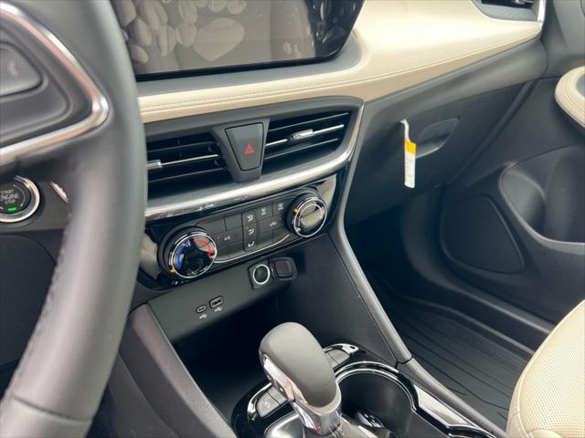 new 2025 Buick Encore GX car, priced at $24,310