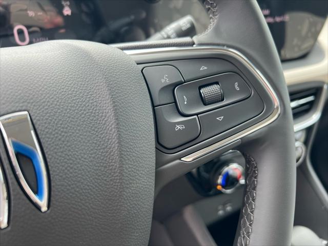 new 2025 Buick Encore GX car, priced at $24,310