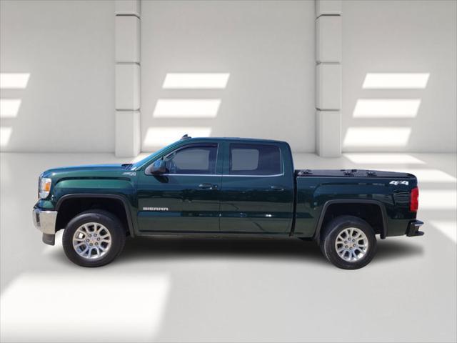 used 2015 GMC Sierra 1500 car, priced at $18,695