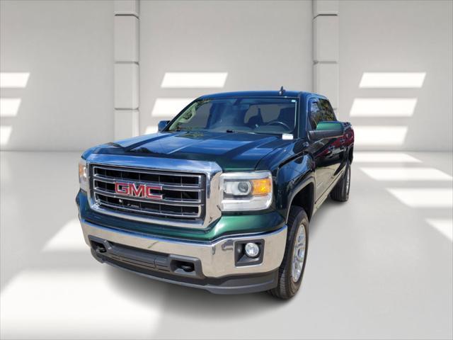 used 2015 GMC Sierra 1500 car, priced at $18,995