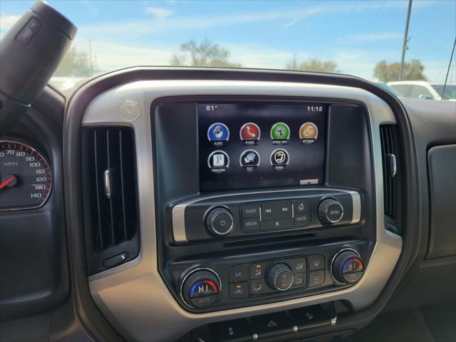 used 2015 GMC Sierra 1500 car, priced at $18,695