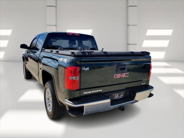 used 2015 GMC Sierra 1500 car, priced at $18,695