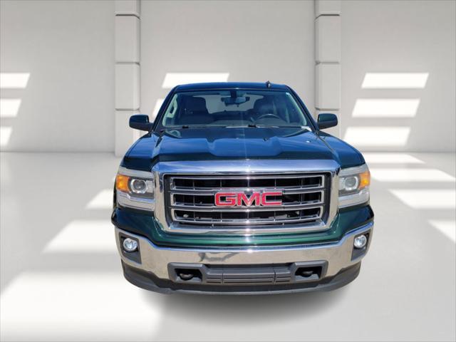 used 2015 GMC Sierra 1500 car, priced at $18,695