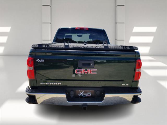 used 2015 GMC Sierra 1500 car, priced at $18,695