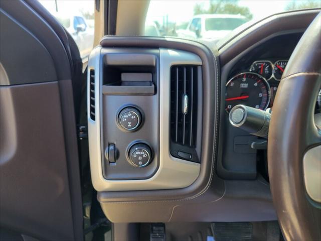 used 2015 GMC Sierra 1500 car, priced at $18,695