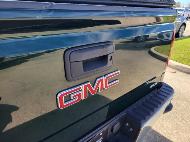 used 2015 GMC Sierra 1500 car, priced at $18,695