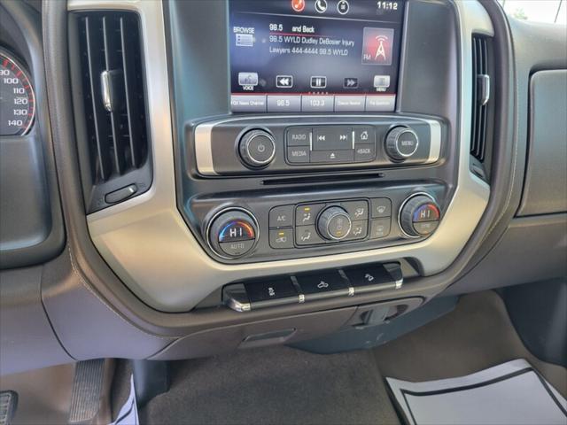 used 2015 GMC Sierra 1500 car, priced at $18,695