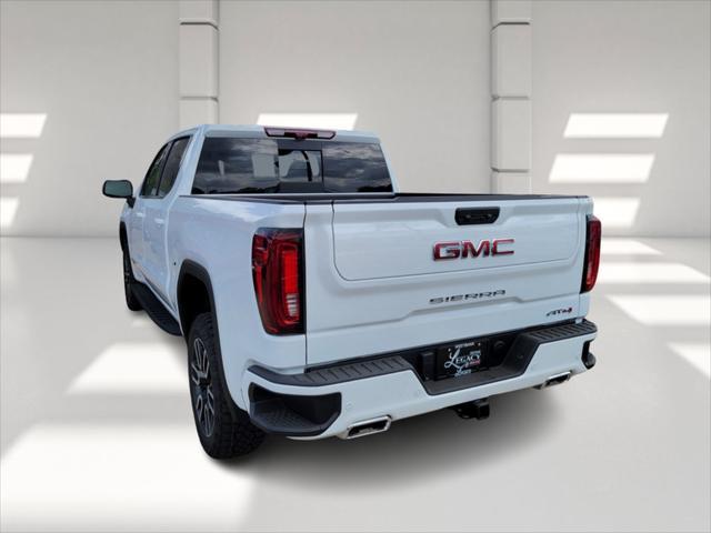 new 2025 GMC Sierra 1500 car, priced at $67,455