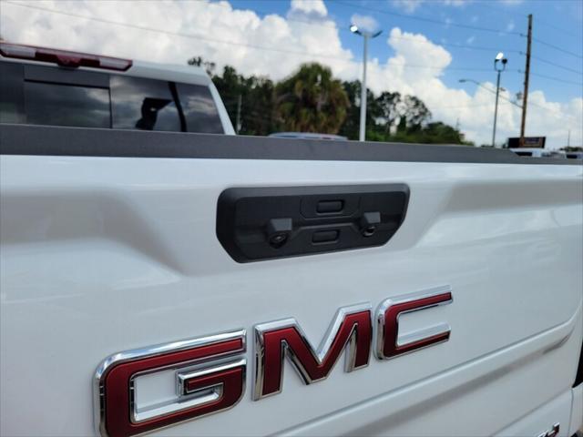 new 2025 GMC Sierra 1500 car, priced at $67,455