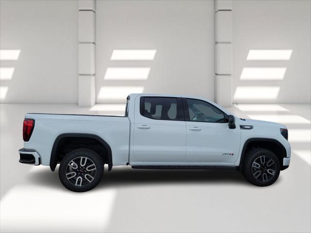 new 2025 GMC Sierra 1500 car, priced at $67,455