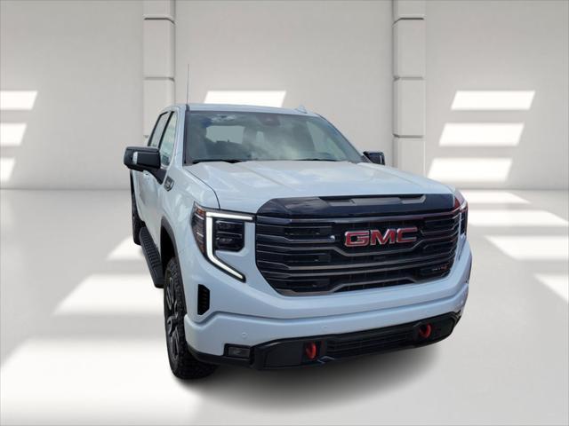 new 2025 GMC Sierra 1500 car, priced at $67,455