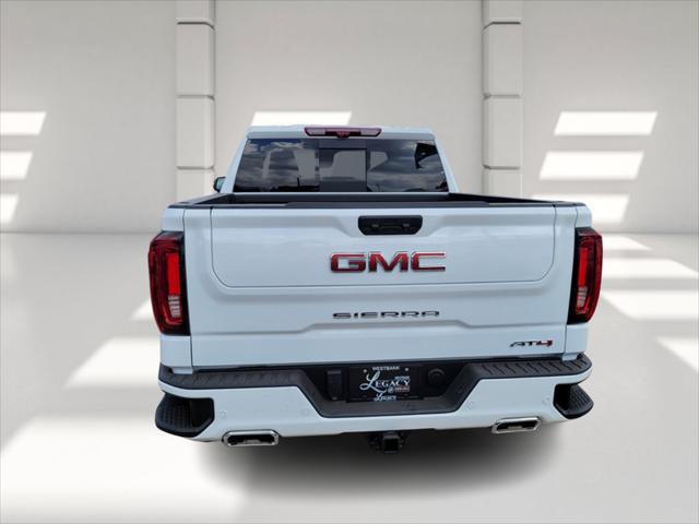 new 2025 GMC Sierra 1500 car, priced at $67,455