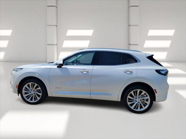 new 2024 Buick Envision car, priced at $46,995