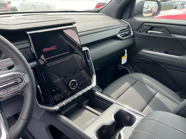 new 2025 GMC Acadia car, priced at $46,155